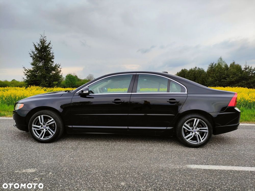 Volvo S80 2.0D Summum - 4
