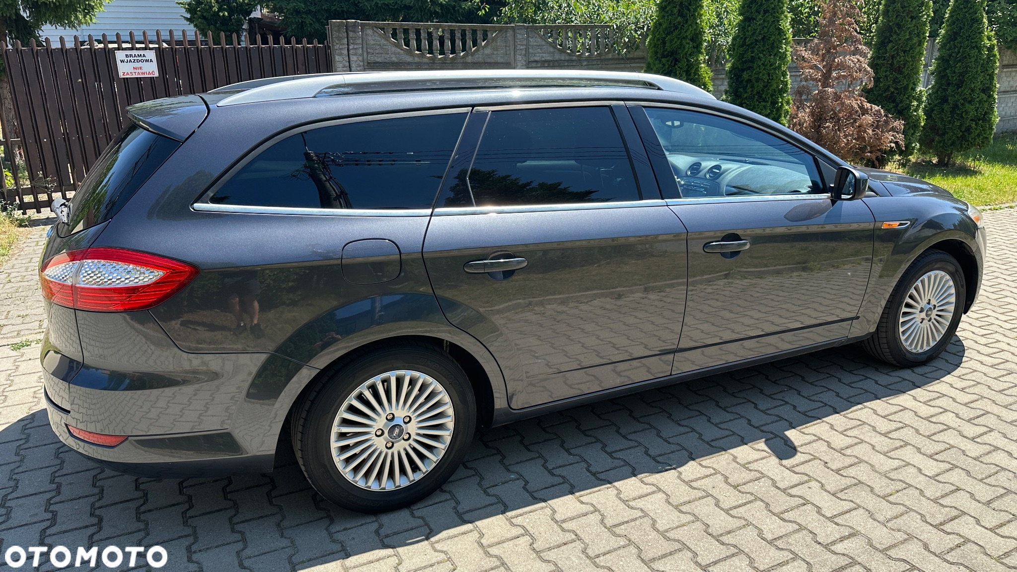Ford Mondeo 2.0 Titanium X - 20