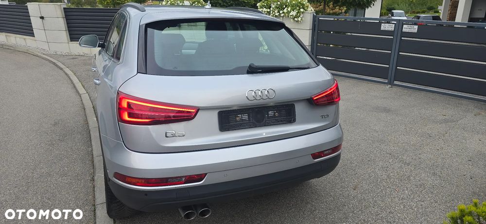 Audi Q3 35 TDI S tronic S line - 14