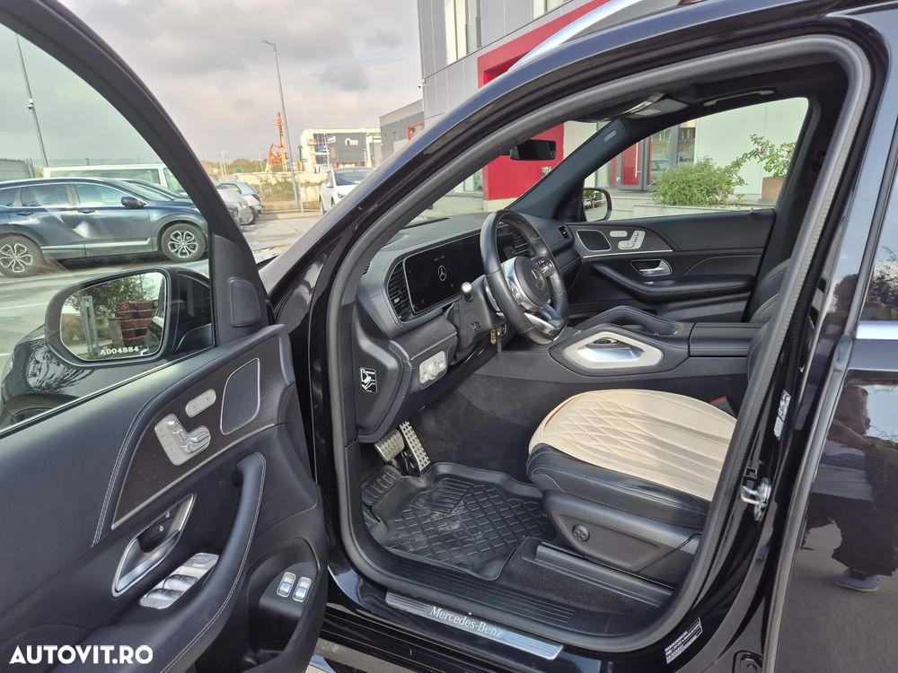 Mercedes-Benz GLE 300 d 4MATIC - 13