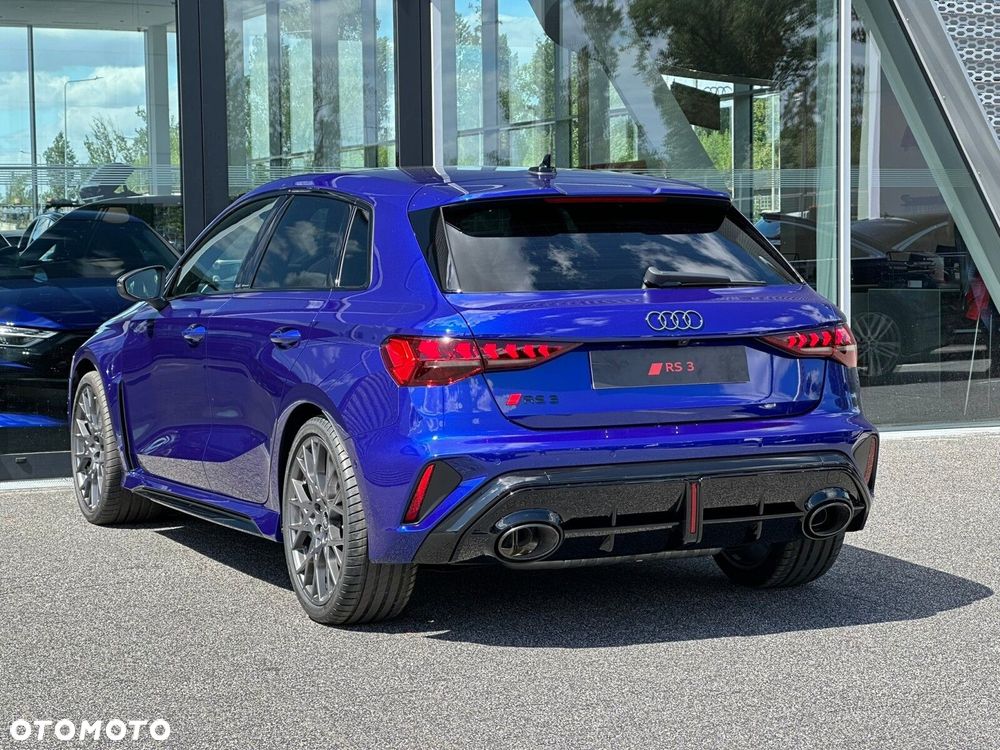 Audi RS3 Sportback - 10