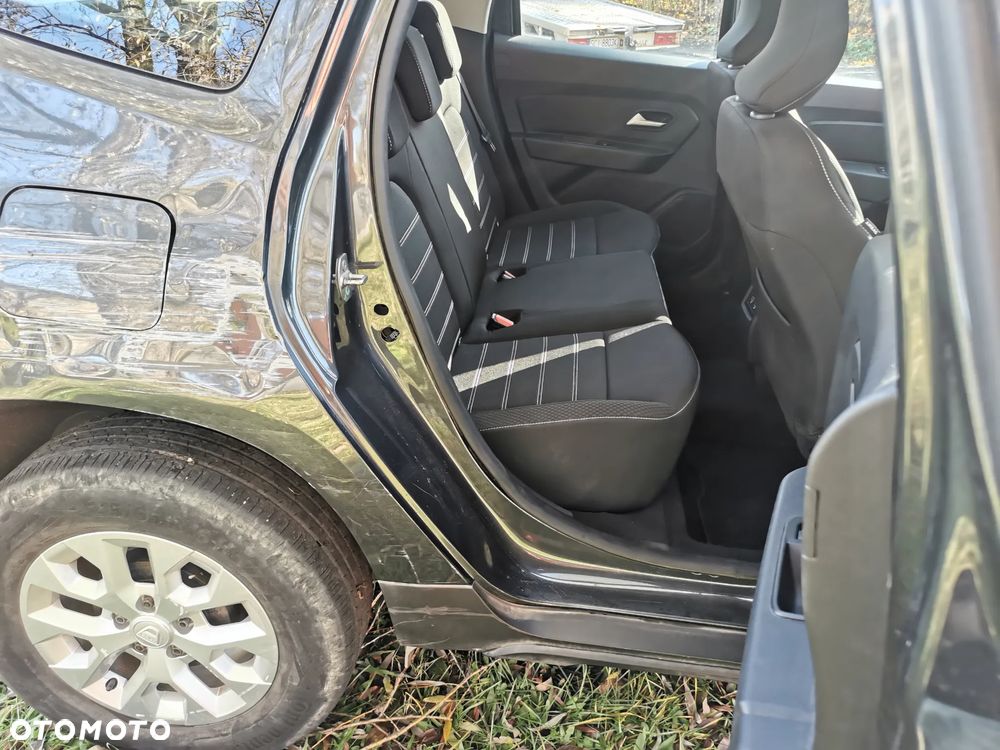Dacia Duster 1.5 Blue dCi SL Cool EU6d - 8