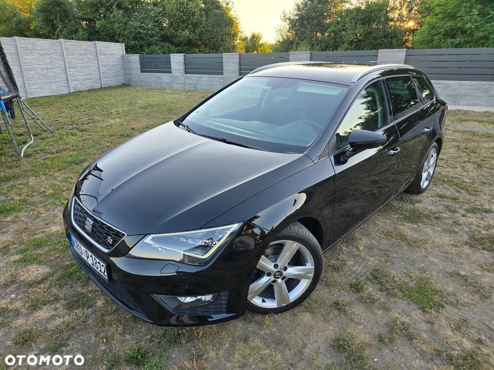 Seat Leon 2.0 TDI DPF Start&Stop DSG FR - 13