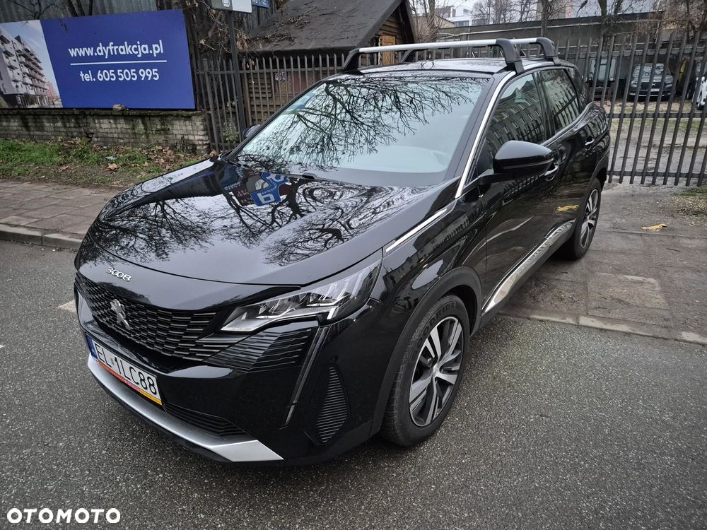 Peugeot 3008 BlueHDi 130 Stop & Start EAT8 Allure Pack - 1