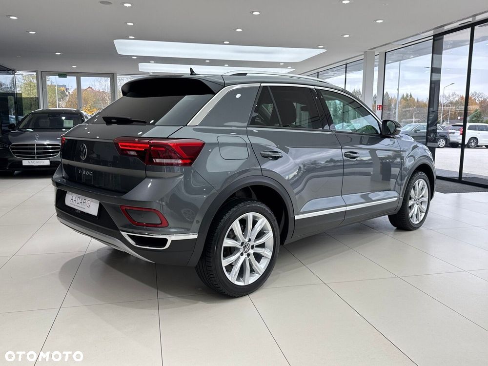 Volkswagen T-Roc 1.5 TSI Style DSG - 5