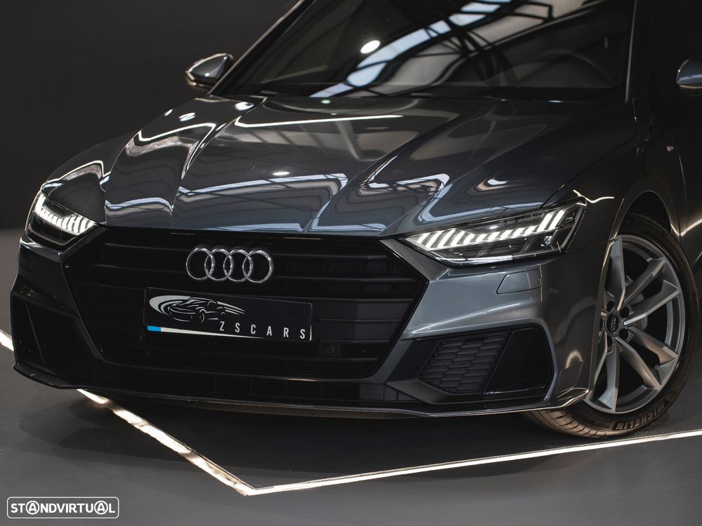 Audi A7 Sportback 40 TDI S tronic - 10