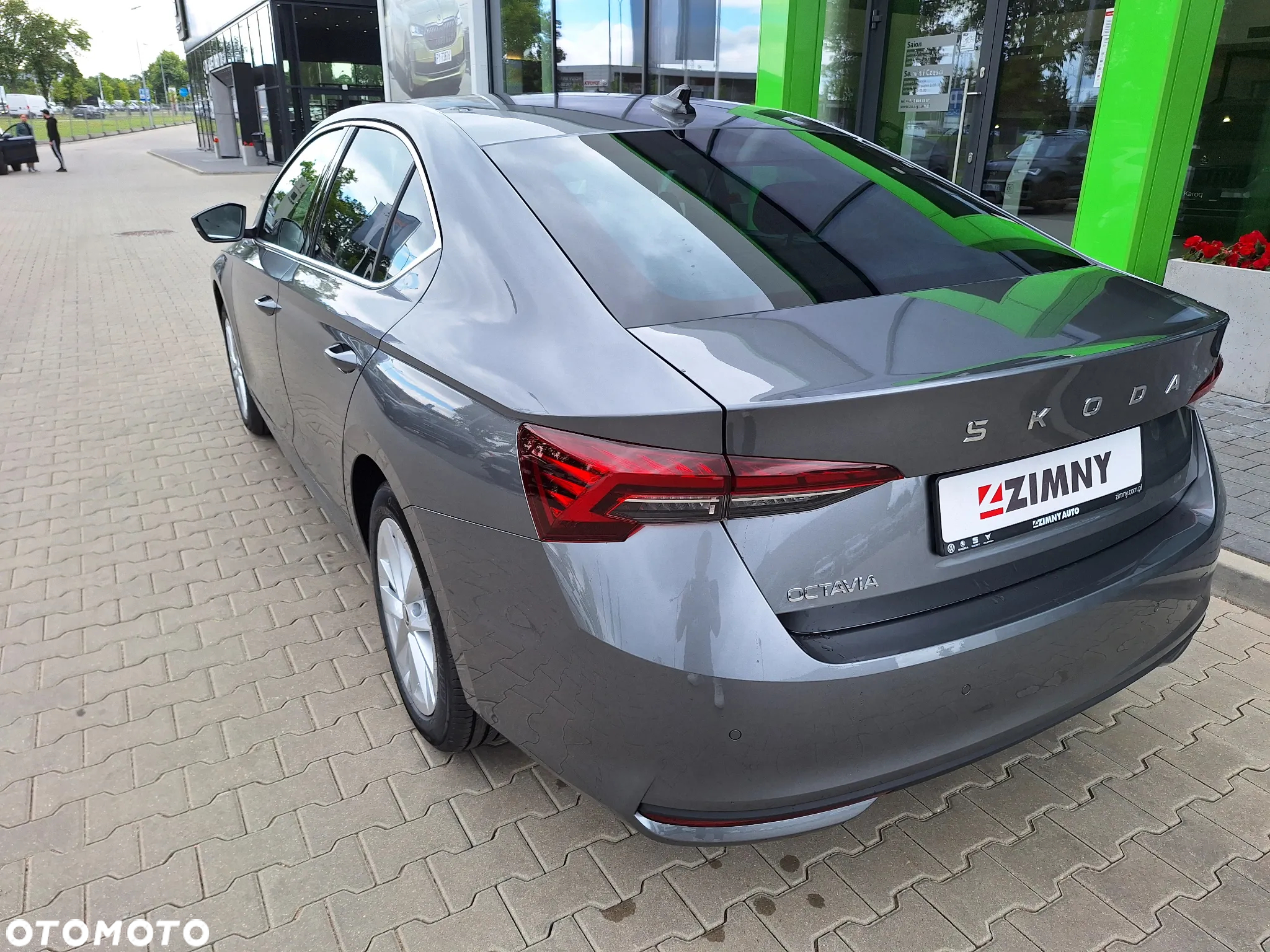 Skoda Octavia 1.5 TSI Selection - 6