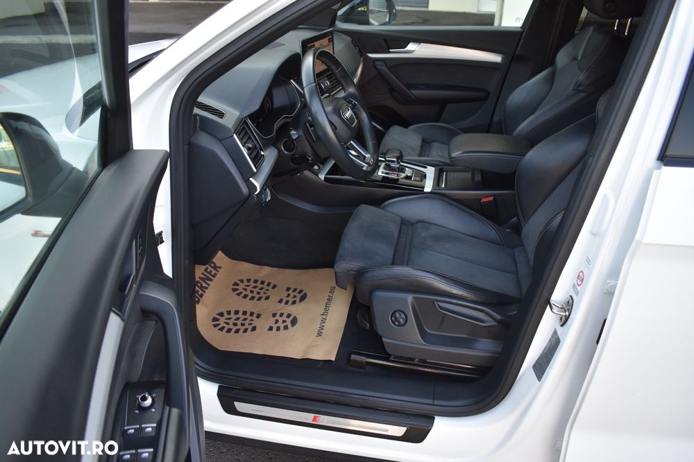 Audi Q5 40 TDI quattro S tronic S line - 15