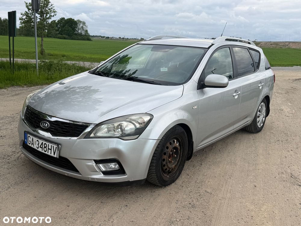 Kia Ceed 1.4 L - 1