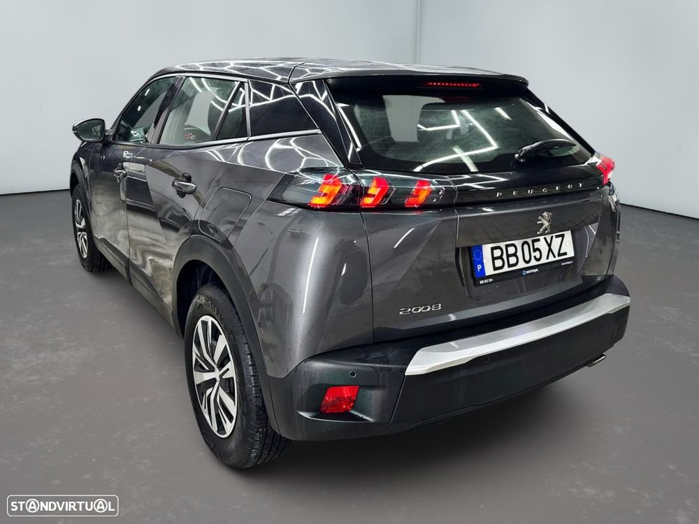 Peugeot 2008 1.5 BlueHDi Active EAT8 - 6