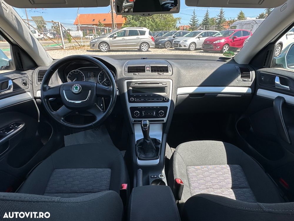Skoda Octavia 1.6 TDI DPF IMPULS EDITION - 7