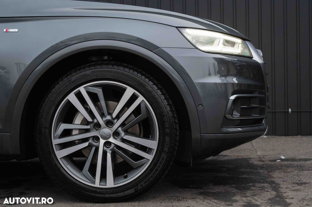 Audi Q5 2.0 TFSI S tronic Sport - 28