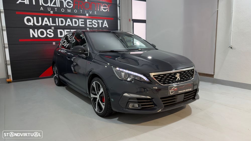 Peugeot 308 PureTech 130 Stop & Start GT-Line Edition - 4