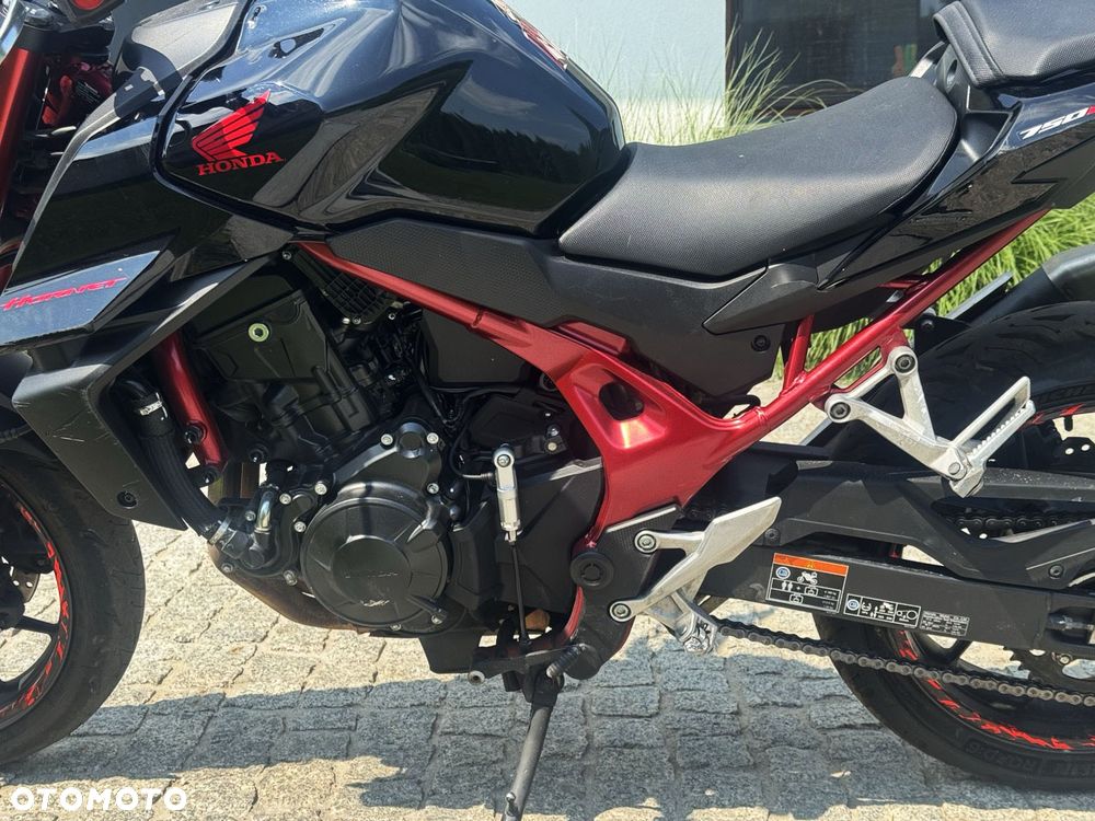 Honda Hornet - 18