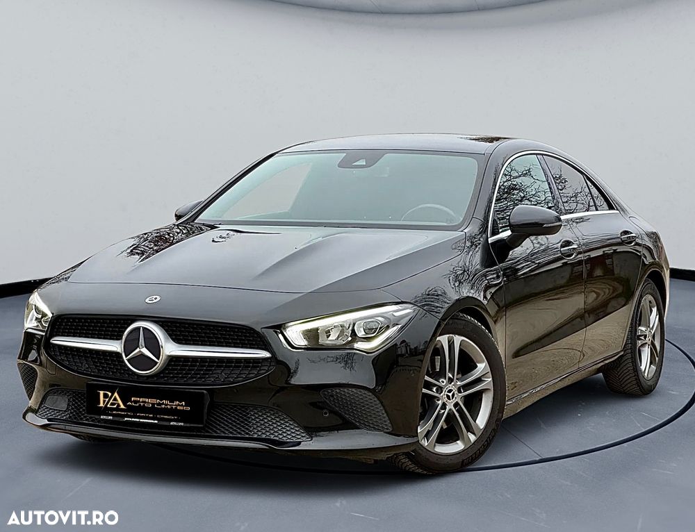 Mercedes-Benz CLA 180 d 7G-DCT - 2