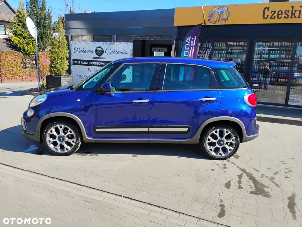 Fiat 500L 1.4 16V T-Jet Trekking - 1