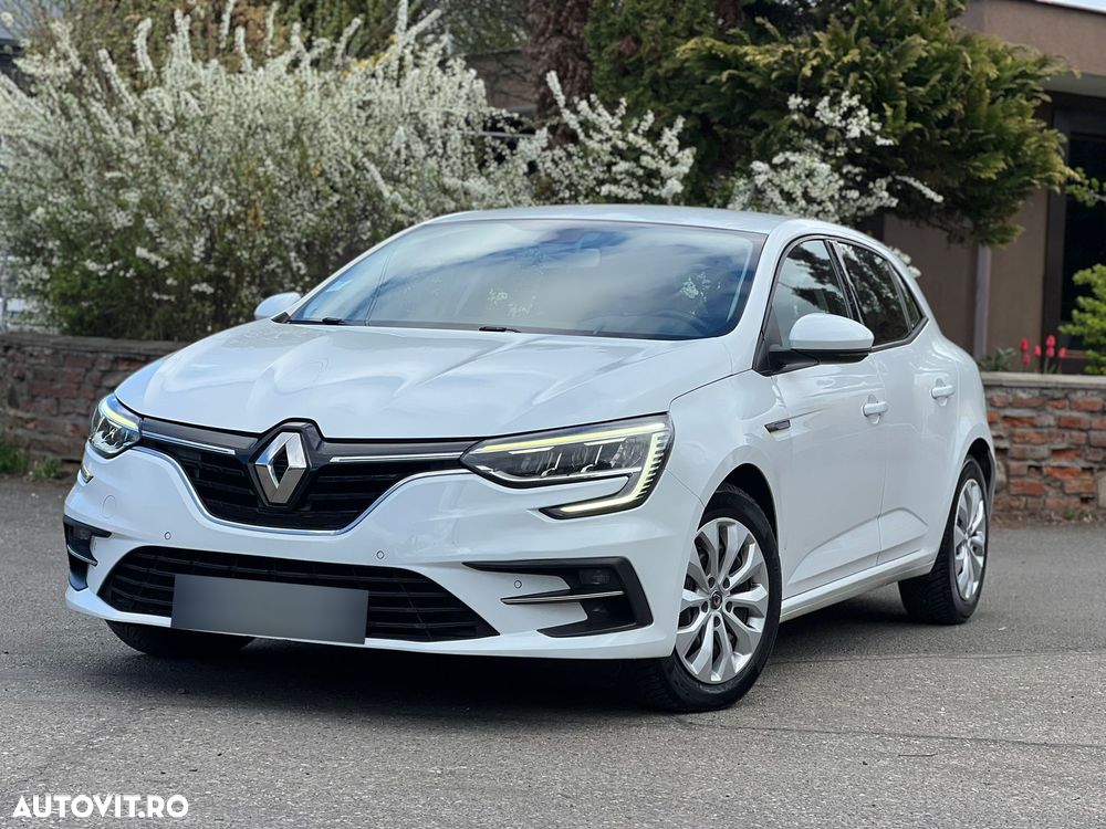 Renault Megane ENERGY dCi 110 ECO2 BUSINESS - 2