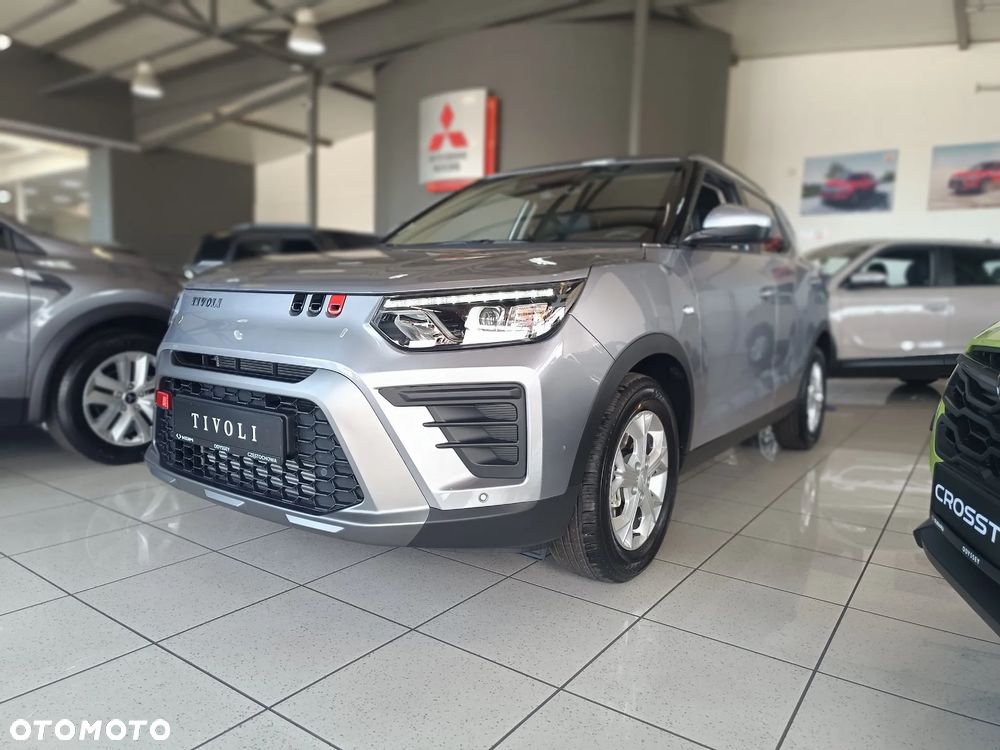 SsangYong/KGM Tivoli 1.5 T-GDI Adventure - 1