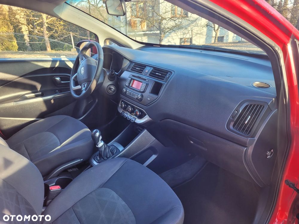 Kia Rio 1.4 Platinum Edition - 6