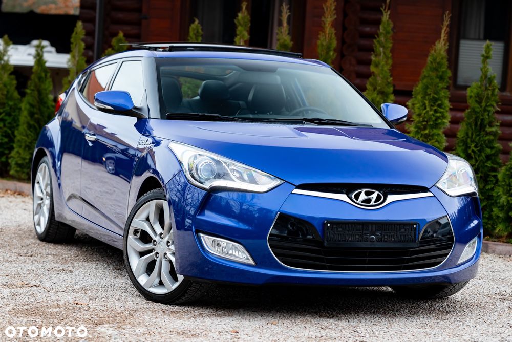 Hyundai Veloster 1.6 Premium - 4