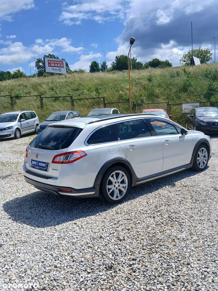 Peugeot 508 - 8