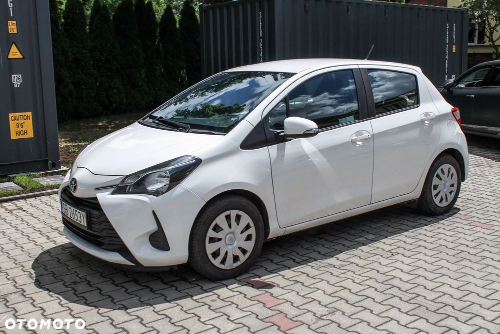 Toyota Yaris 1.0 Active - 16