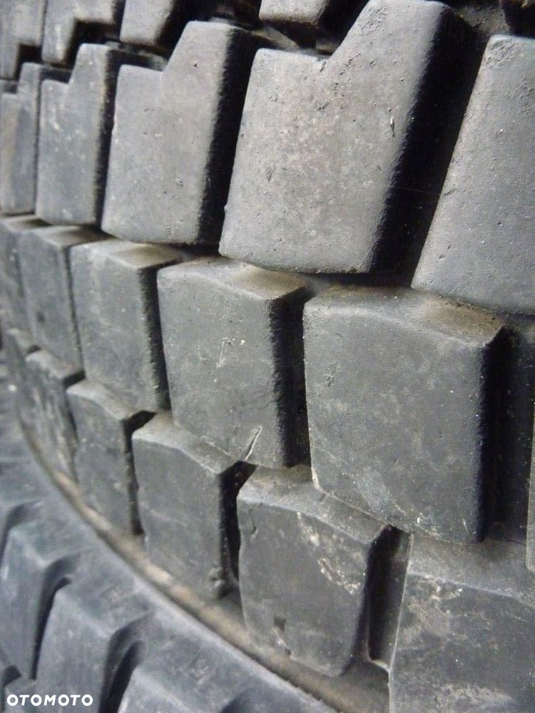 4x Opona używana ciężarowa 285/60R22.5 BRIDGESTONE 200zł(szt.) C91 - 8