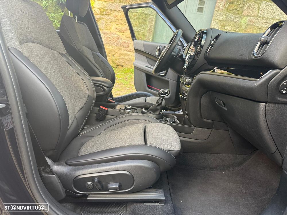 MINI Countryman Cooper SE All4 Aut. - 8