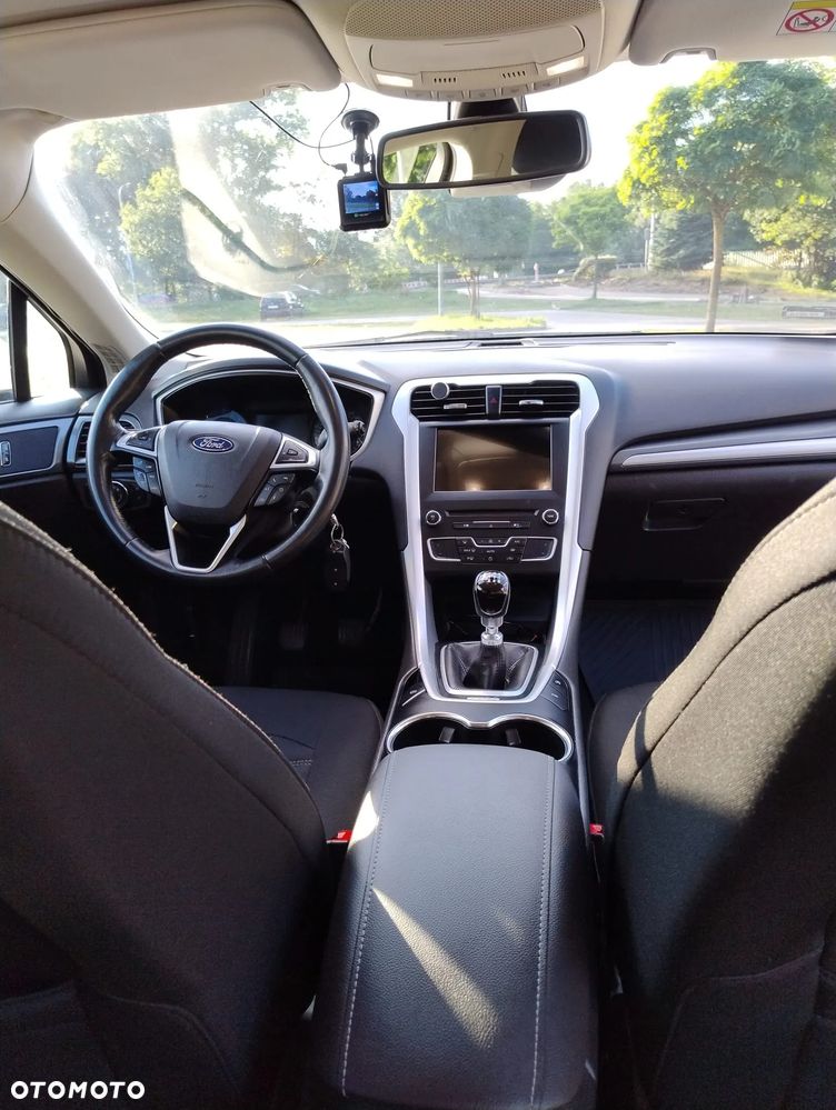 Ford Mondeo 2.0 TDCi Trend - 11
