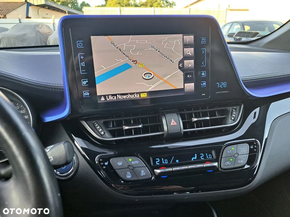 Toyota C-HR 1.8 Hybrid Dynamic - 13