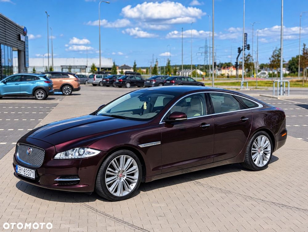 Jaguar XJ 3.0 D V6 Portfolio - 13