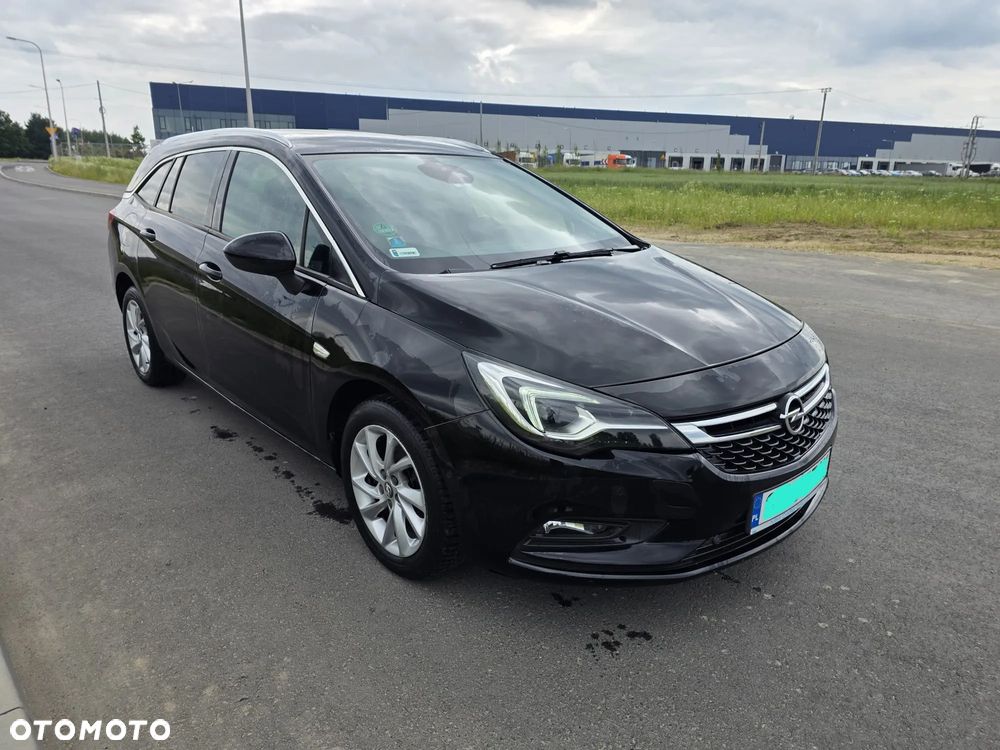 Opel Astra 1.4 T Elite S&S - 3