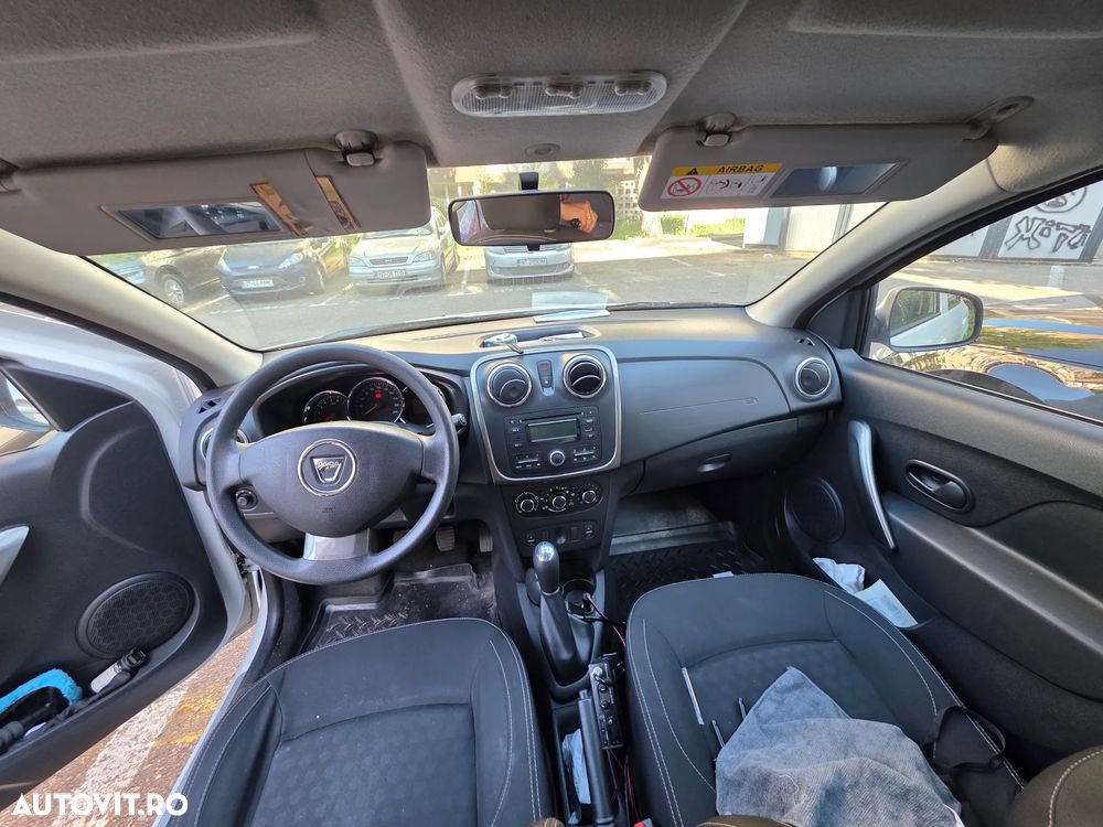 Dacia Logan - 5