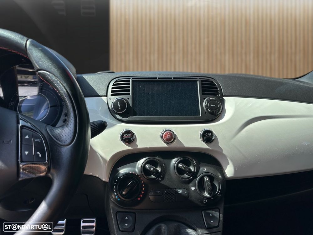 Abarth 500 - 14