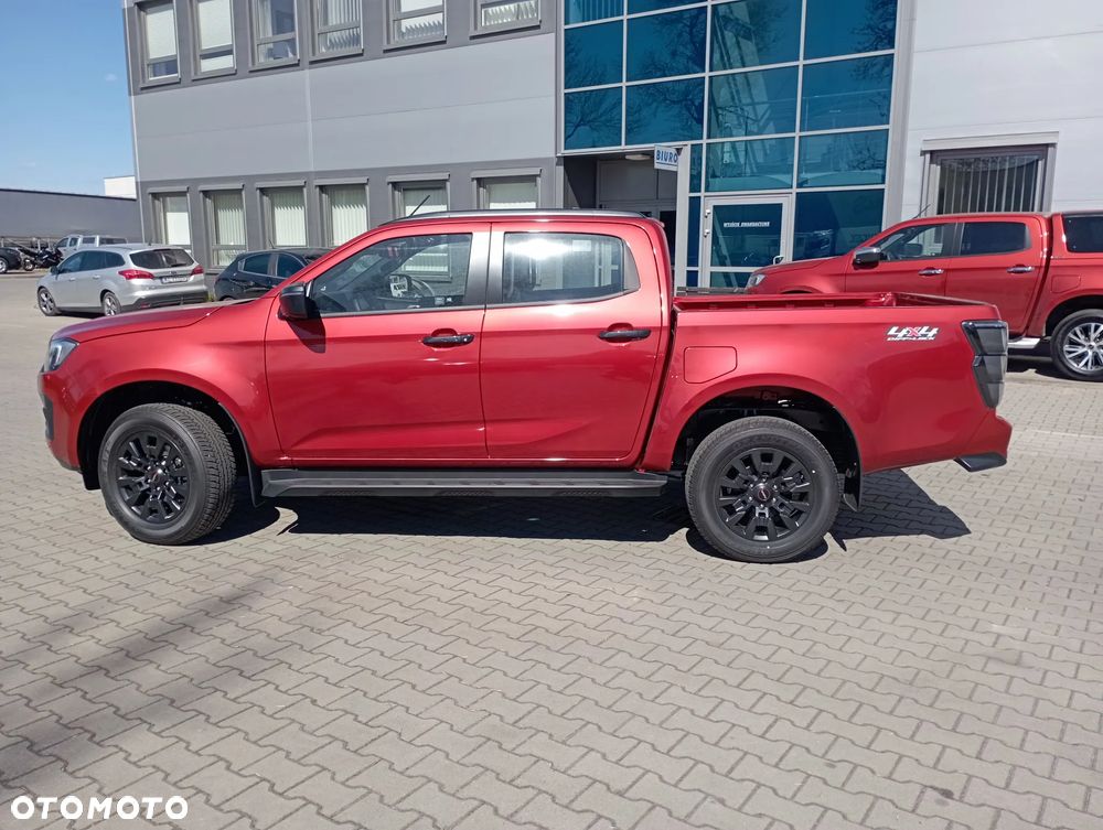 Isuzu D-Max 1.9 DC LSE - 8