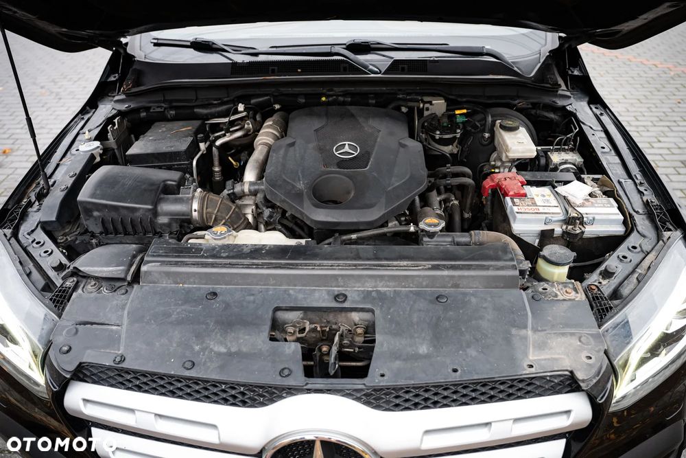 Mercedes-Benz Klasa X 250 d 4-Matic Power - 20