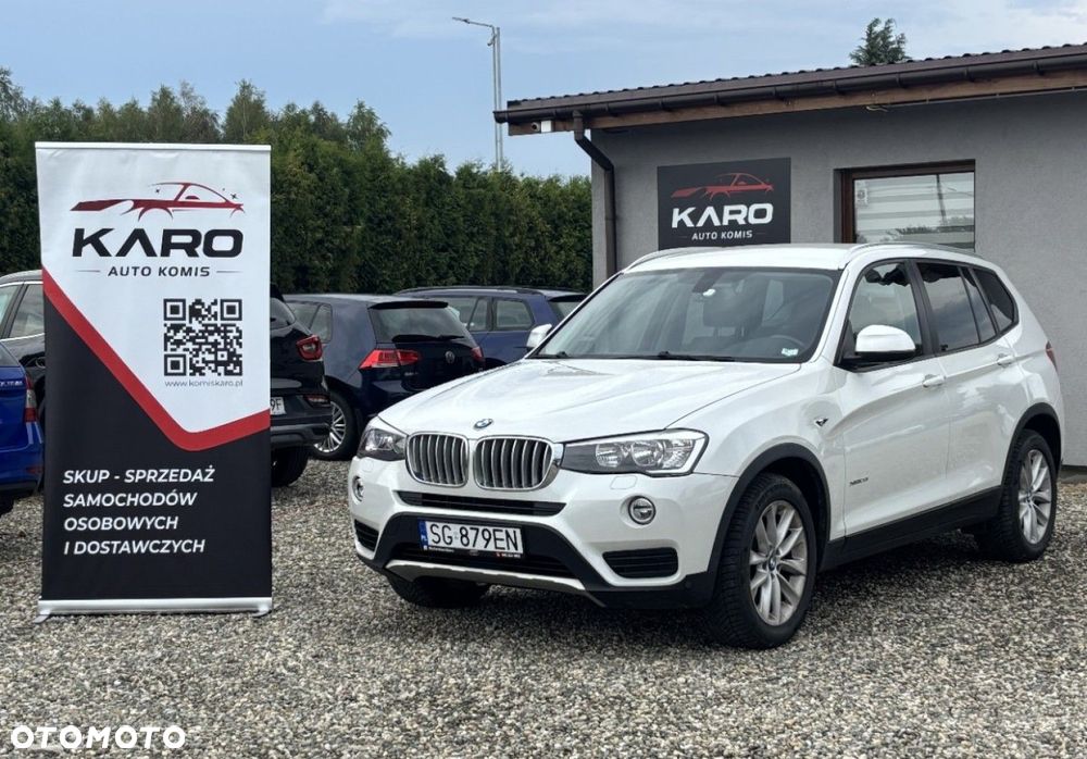 BMW X3 - 1