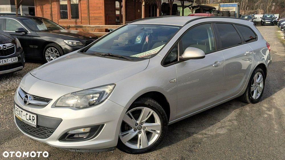 Opel Astra - 2