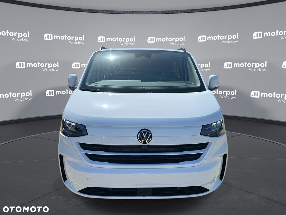 Volkswagen Transporter Furgon PLUS/5-cio osob./AUTOMAT (L2) 2.0 TDI 150KM, r.o. 3500 mm - 3