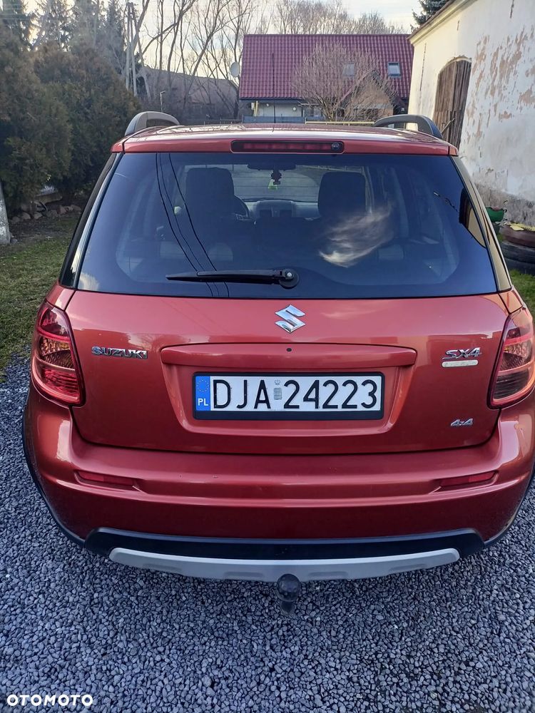 Suzuki SX4 - 5