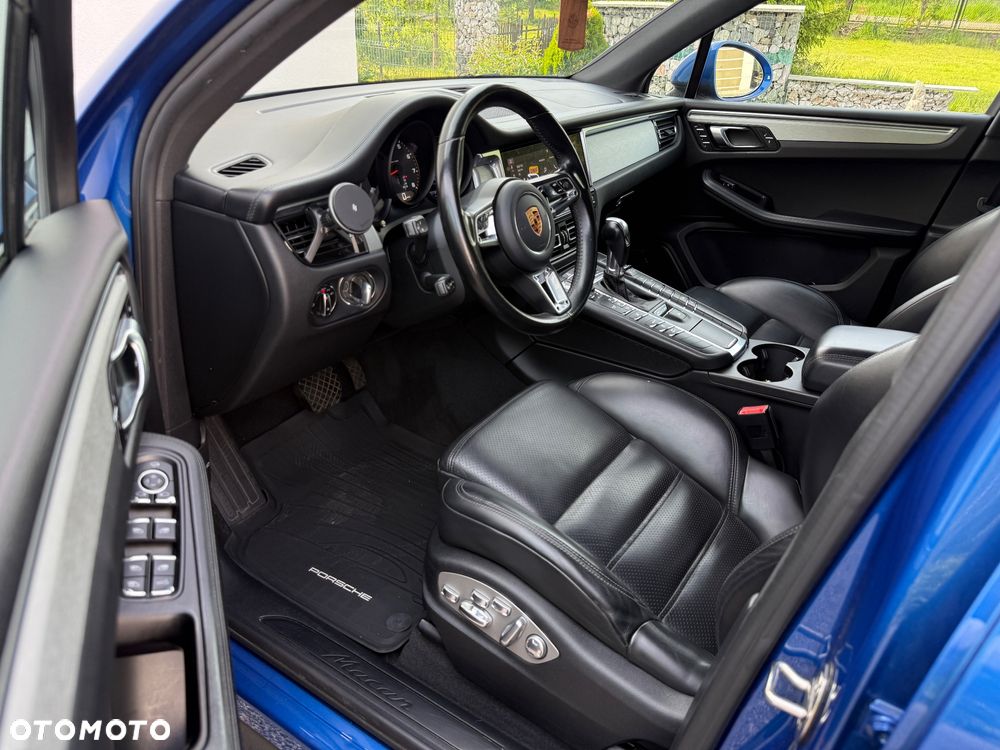 Porsche Macan - 14