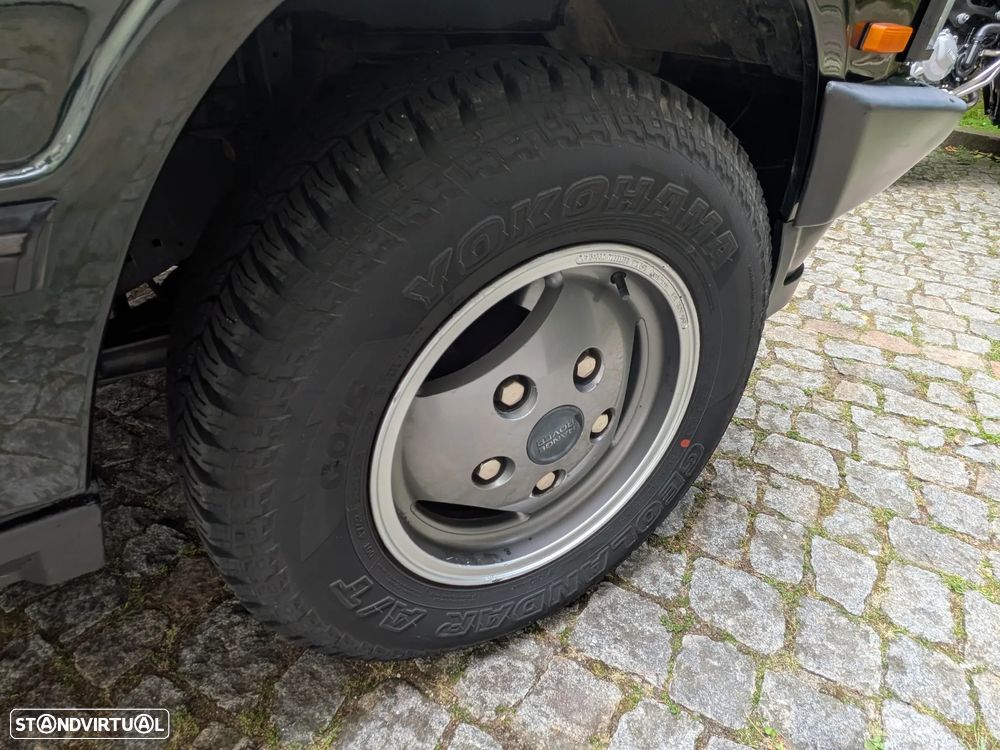 Land Rover Range Rover 2.5 TDi - 19