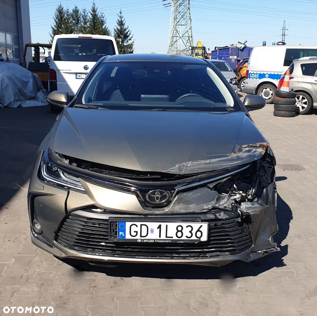 Toyota Corolla 1.5 Comfort - 10