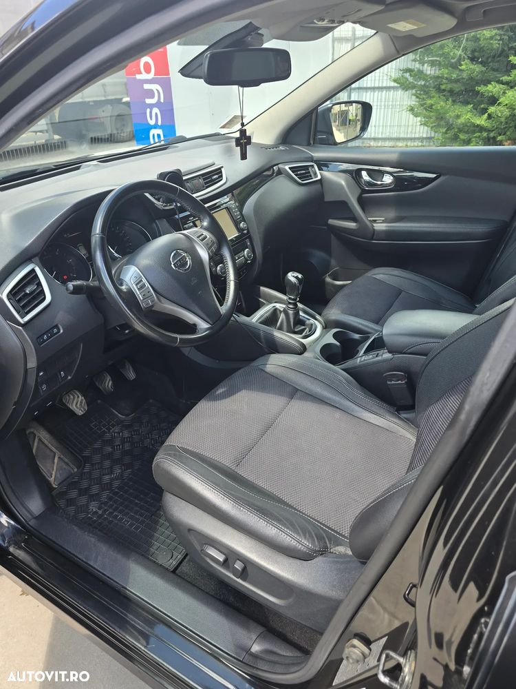 Nissan Qashqai 1.6 DCI Start/Stop 4X4-i Tekna - 5
