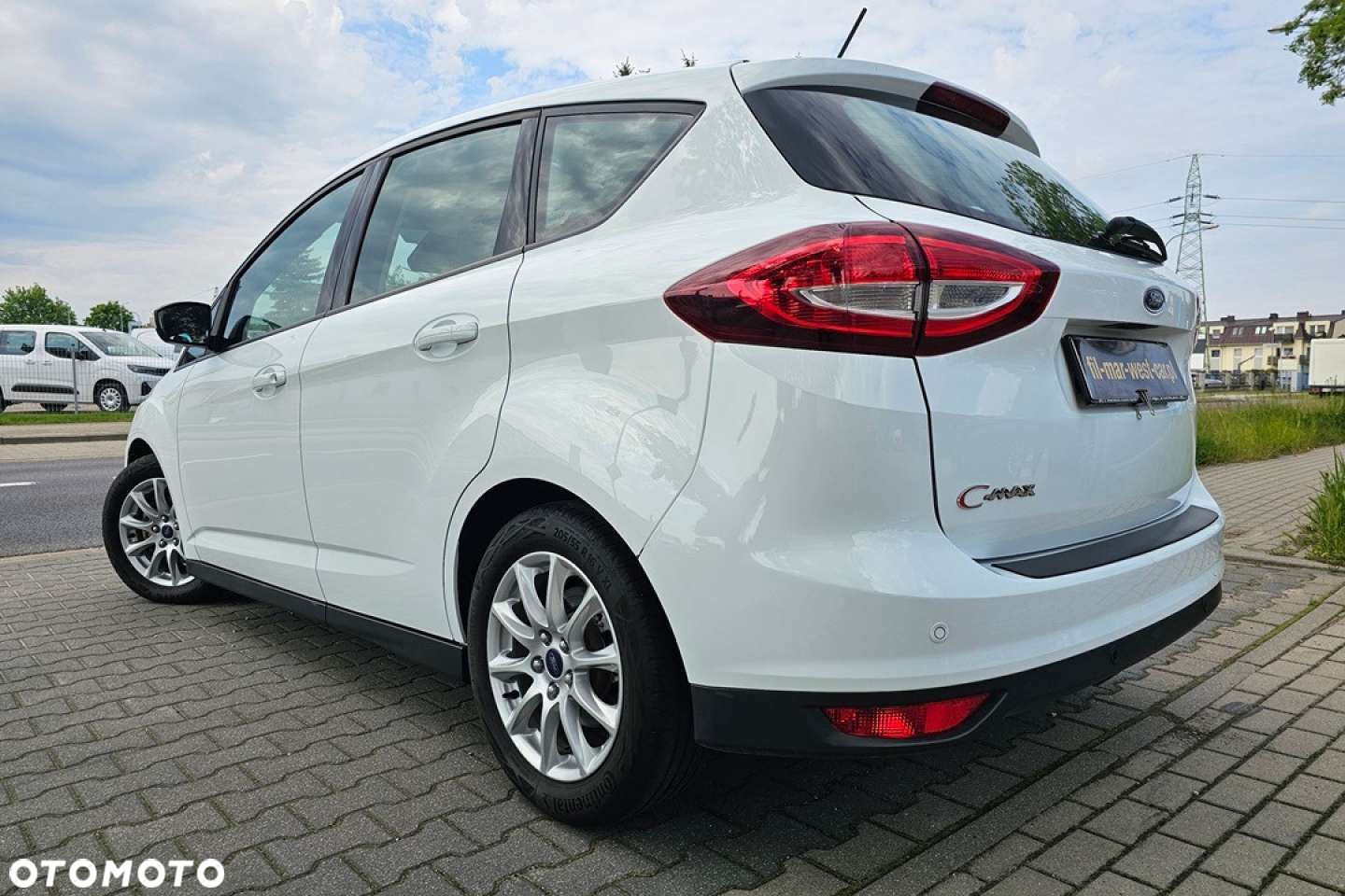 Ford C-MAX - 8
