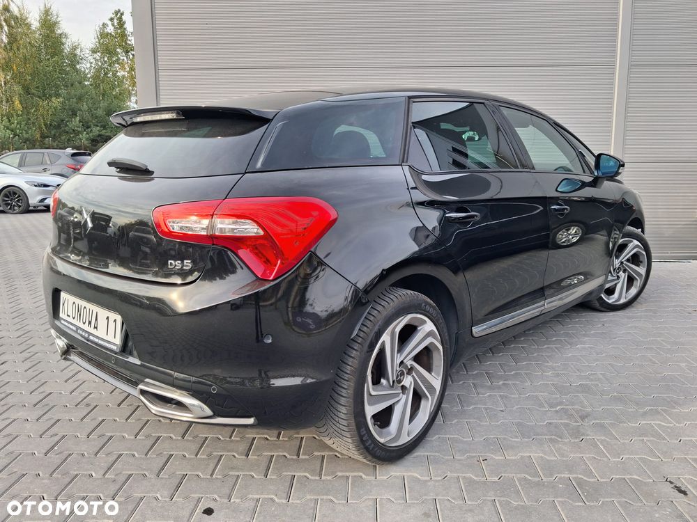 DS Automobiles DS 5 - 24