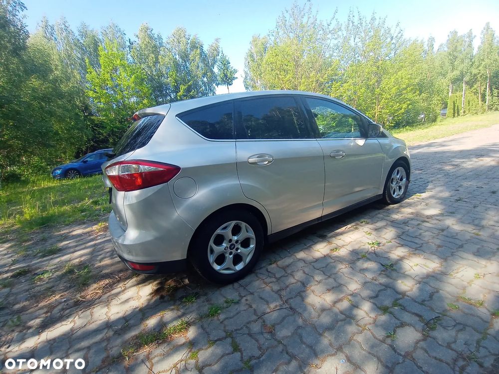 Ford C-MAX 1.6 TDCi Start-Stop-System Champions Edition - 15