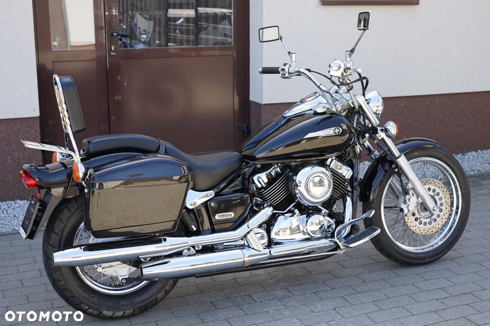 Yamaha XVS - 4