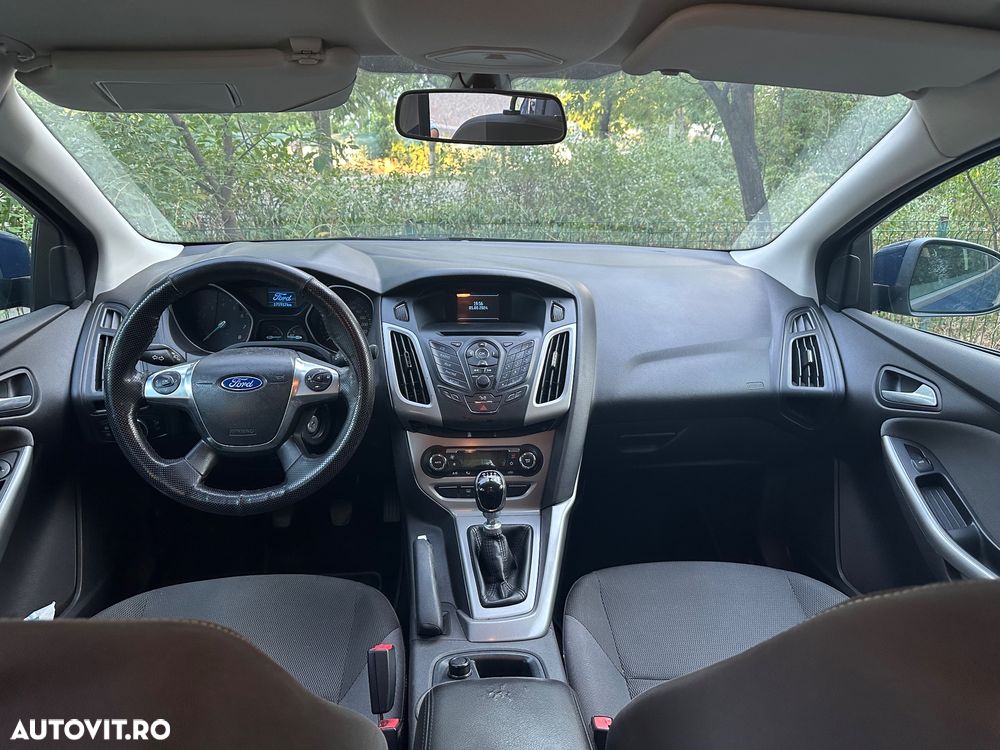 Ford Focus 1.0 EcoBoost Sport - 8