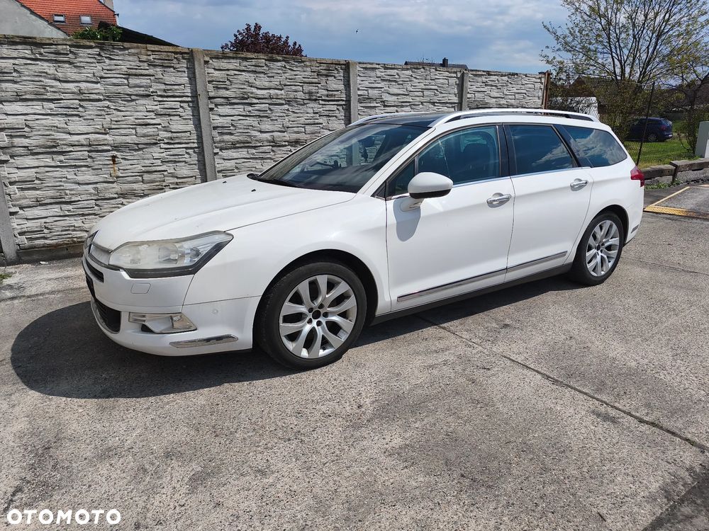 Citroën C5 HDi 200 FAP Exclusive - 1